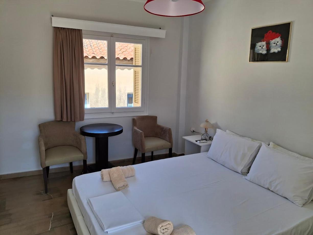 Nafpaktos Apartment And Studios In Port Quarto foto