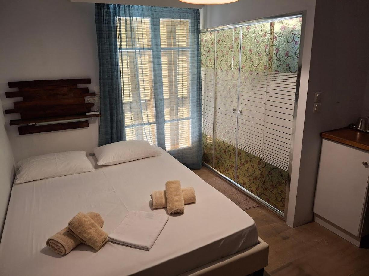 Nafpaktos Apartment And Studios In Port Quarto foto