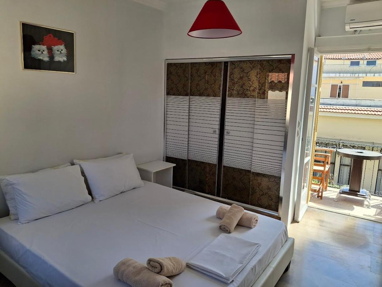 Nafpaktos Apartment And Studios In Port Quarto foto