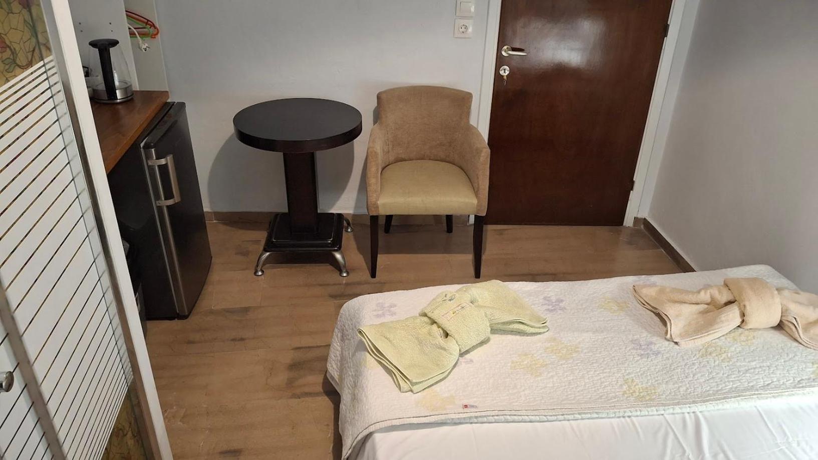 Nafpaktos Apartment And Studios In Port Quarto foto